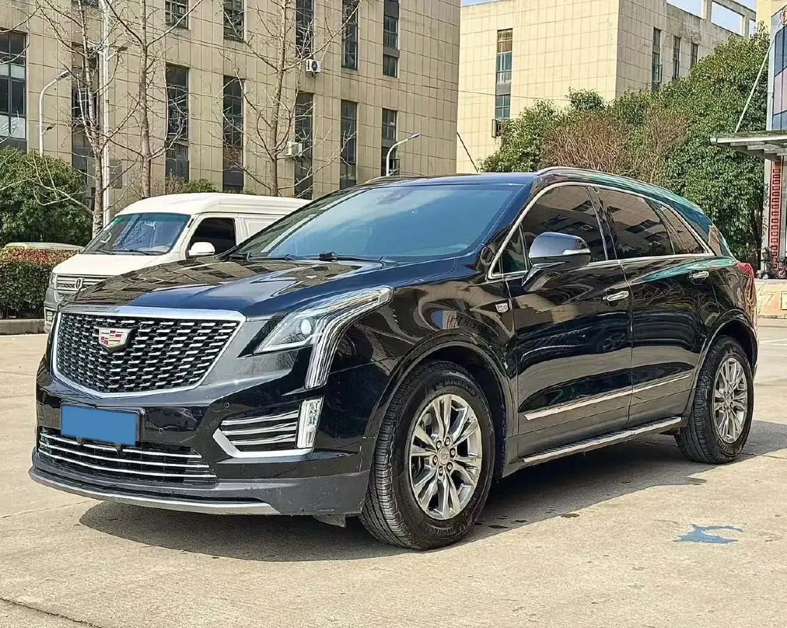 2021 Cadillac XT5 2.0T 237HP L4 9AT