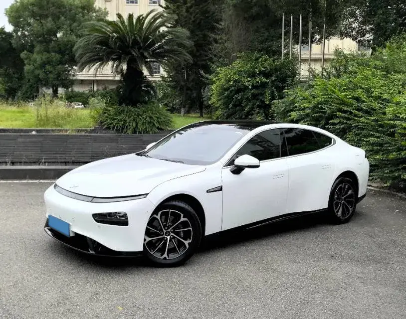 2020 Xpeng P7 BEV 70.8KWH