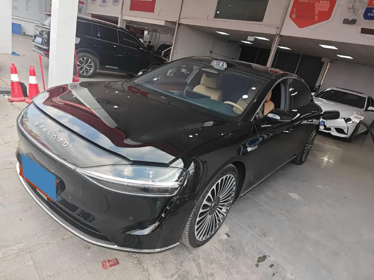 2024 HIMA Stelato S9 BEV 100KWH