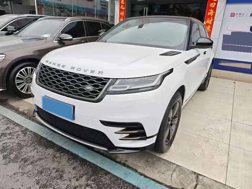 2019 Land Rover Range Rover Velar 2.0T 250HP L4 8AT