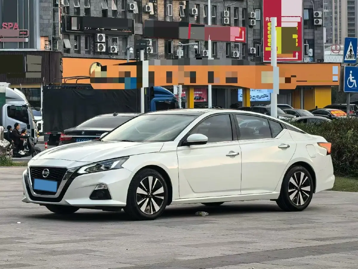 2021 Nissan Teana 2.0L 156HP L4 CVT