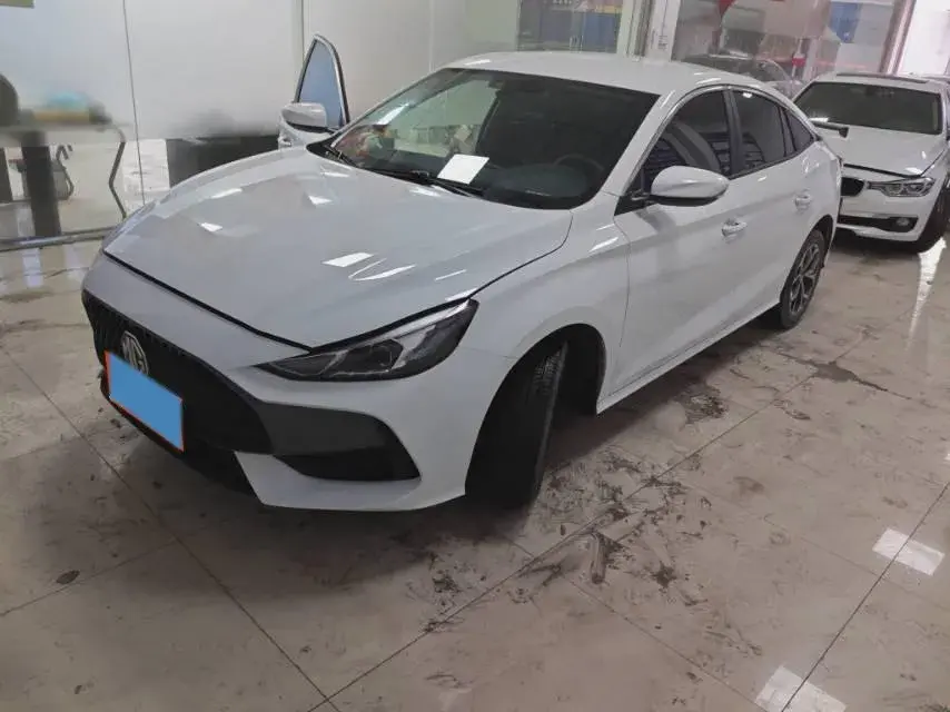 2023 MG 5 1.5L 129HP L4 5MT