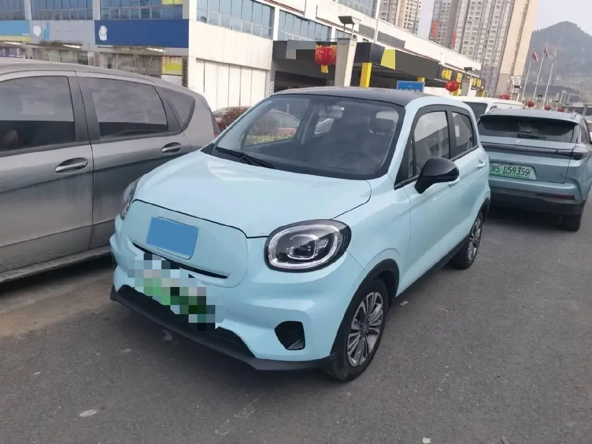 2025 Leapmotor T03 BEV 41.3KWH