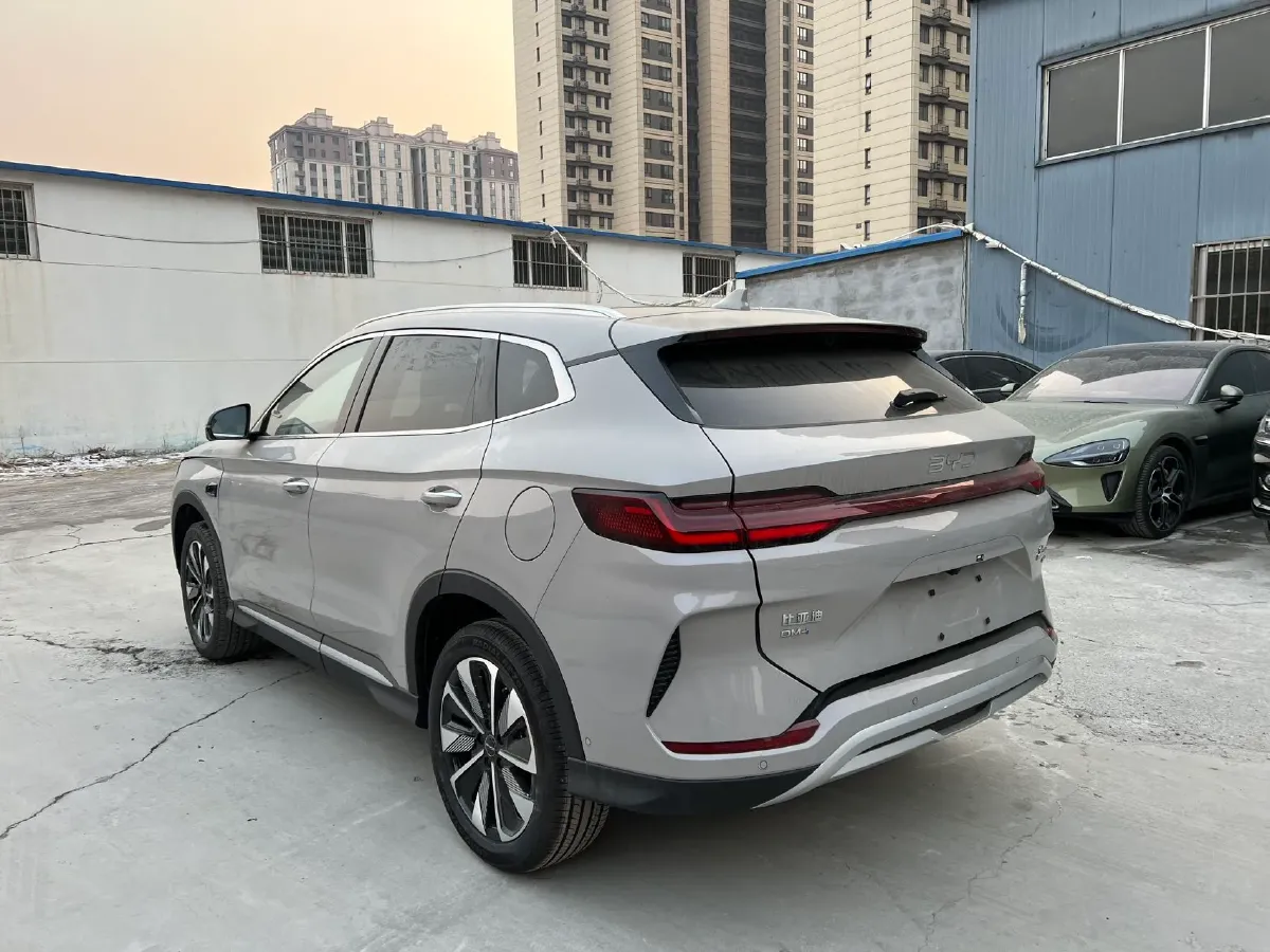 2025 BYD Song Plus 1.5L 101HP L4 E-CVT PHEV 18.3KWH,autocango,china used car exporter,china ev exporter,chinese used car exporter,chinese used ev exporter
