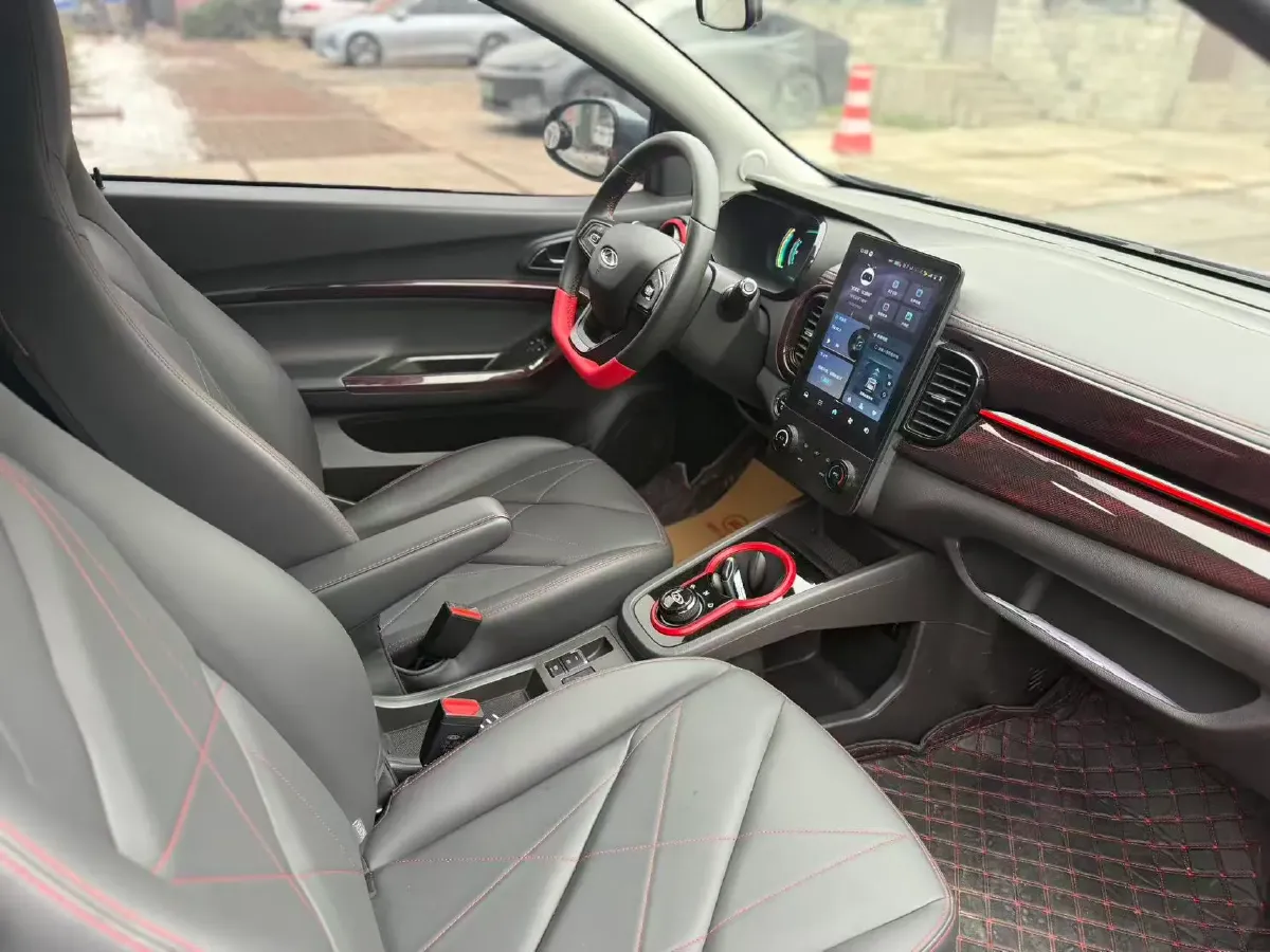 2023 Chery Little Ant BEV 25.05KWH,autocango,china used car exporter,china ev exporter,chinese used car exporter,chinese used ev exporter