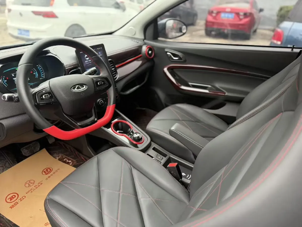 2023 Chery Little Ant BEV 25.05KWH,autocango,china used car exporter,china ev exporter,chinese used car exporter,chinese used ev exporter