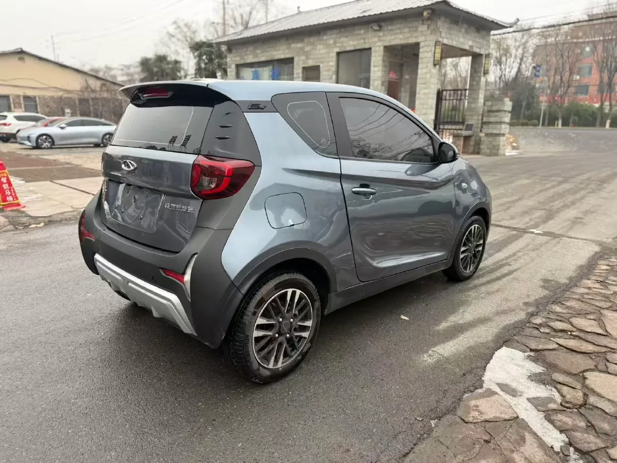 2023 Chery Little Ant BEV 25.05KWH,autocango,china used car exporter,china ev exporter,chinese used car exporter,chinese used ev exporter