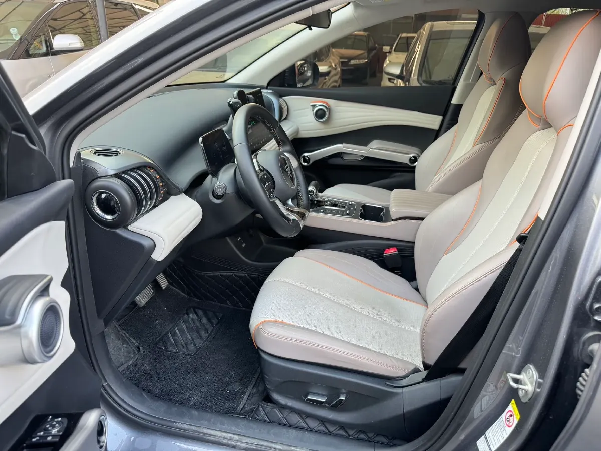 2024 BYD Yuan Plus BEV 49.92KWH,autocango,china used car exporter,china ev exporter,chinese used car exporter,chinese used ev exporter