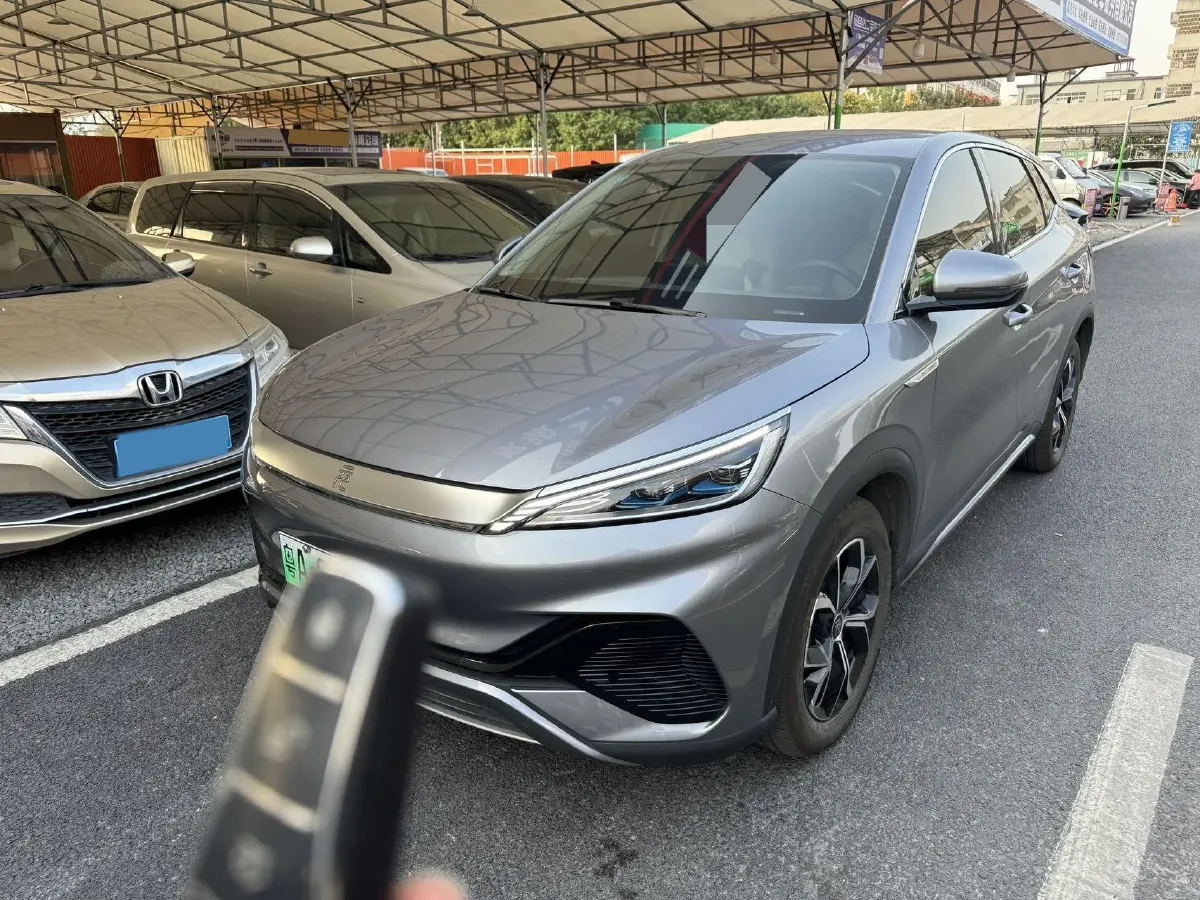 2024 BYD Yuan Plus BEV 49.92KWH,autocango,china used car exporter,china ev exporter,chinese used car exporter,chinese used ev exporter