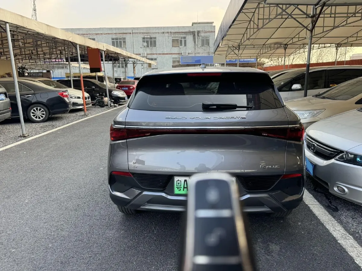 2024 BYD Yuan Plus BEV 49.92KWH,autocango,china used car exporter,china ev exporter,chinese used car exporter,chinese used ev exporter