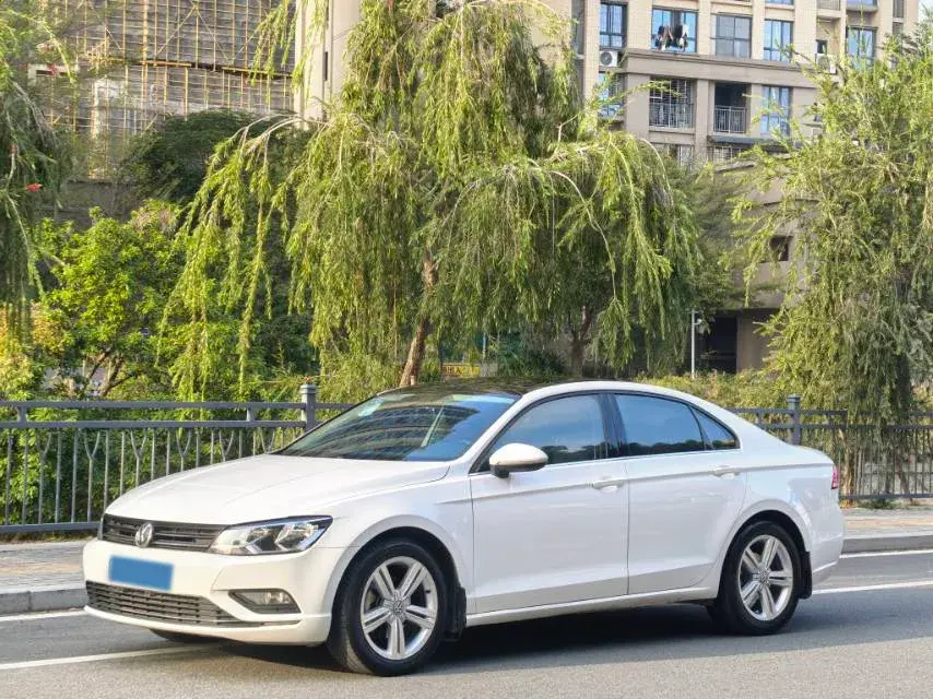 2018 Volkswagen Lamando 1.4T 150HP L4 7DCT