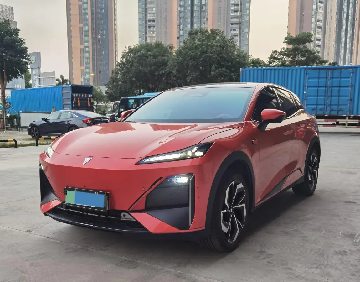 2024 JAC Refine RefineRF8 2.0T 253HP L4 8AT