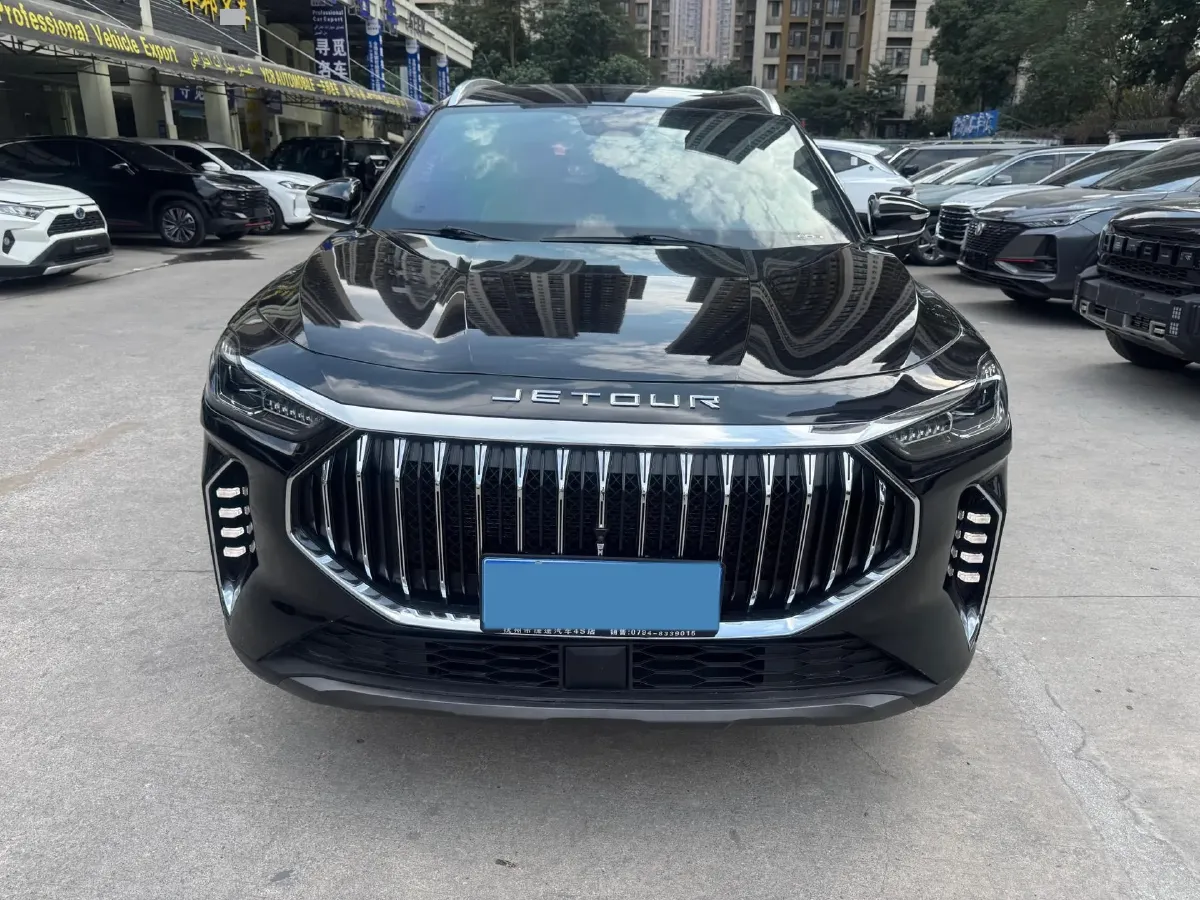 2021 Jetour X70 Plus 1.5T 156HP L4 6DCT,autocango,china used car exporter,china ev exporter,chinese used car exporter,chinese used ev exporter