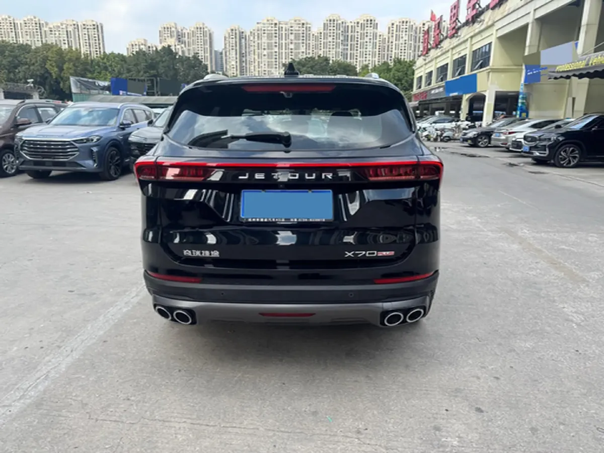 2021 Jetour X70 Plus 1.5T 156HP L4 6DCT,autocango,china used car exporter,china ev exporter,chinese used car exporter,chinese used ev exporter