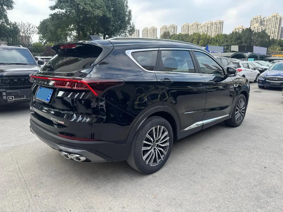 2021 Jetour X70 Plus 1.5T 156HP L4 6DCT,autocango,china used car exporter,china ev exporter,chinese used car exporter,chinese used ev exporter