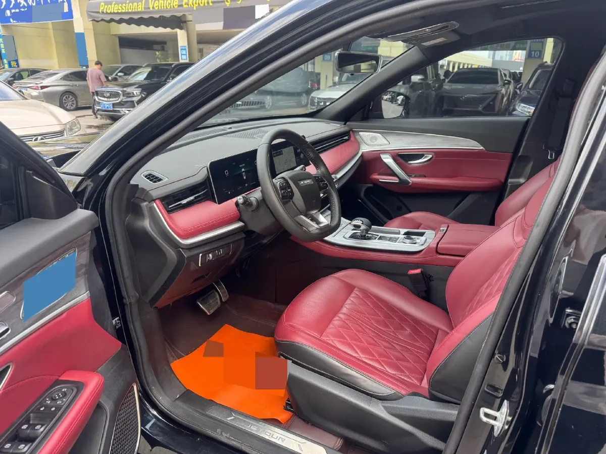 2021 Jetour X70 Plus 1.5T 156HP L4 6DCT,autocango,china used car exporter,china ev exporter,chinese used car exporter,chinese used ev exporter