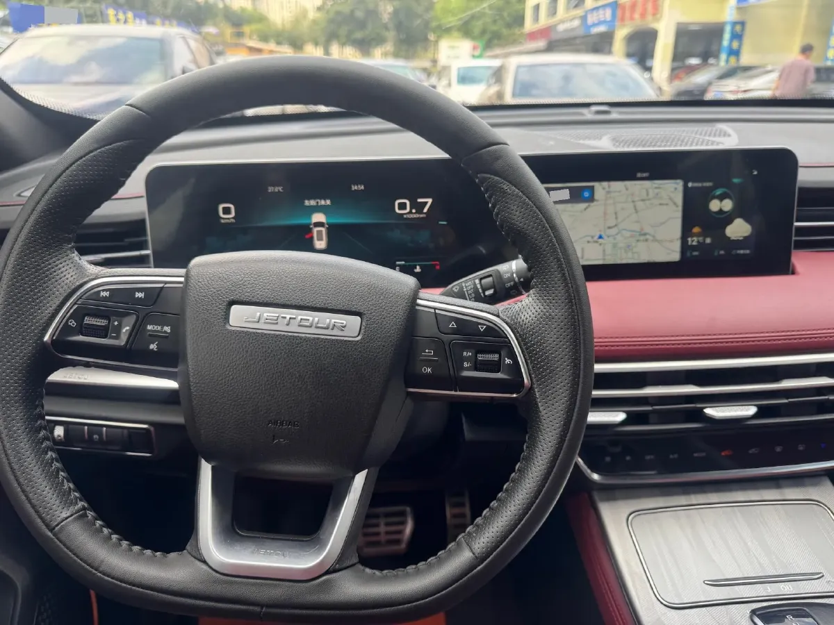 2021 Jetour X70 Plus 1.5T 156HP L4 6DCT,autocango,china used car exporter,china ev exporter,chinese used car exporter,chinese used ev exporter