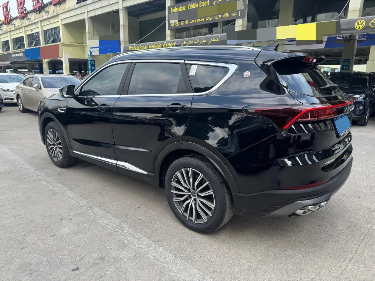 2021 Jetour X70 Plus 1.5T 156HP L4 6DCT,autocango,china used car exporter,china ev exporter,chinese used car exporter,chinese used ev exporter