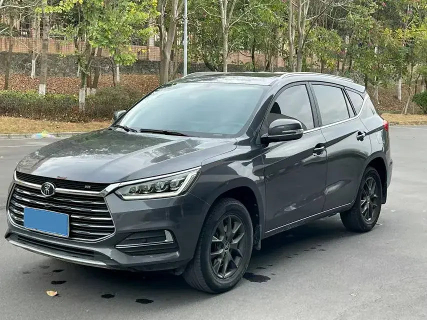 2020 BYD Song 1.5T 160HP L4 6DCT