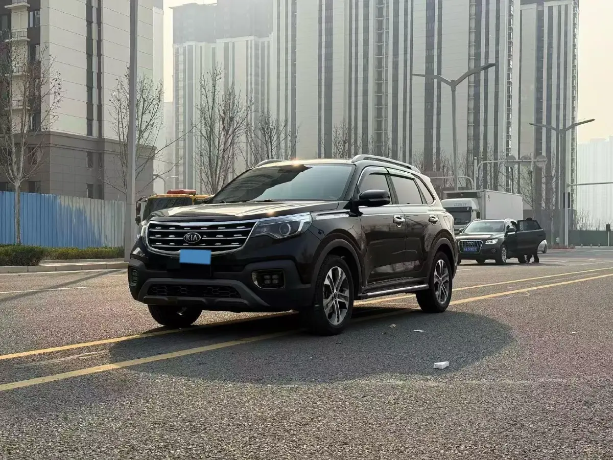 2019 Kia Sportage R 2.0L 160HP L4 6AT