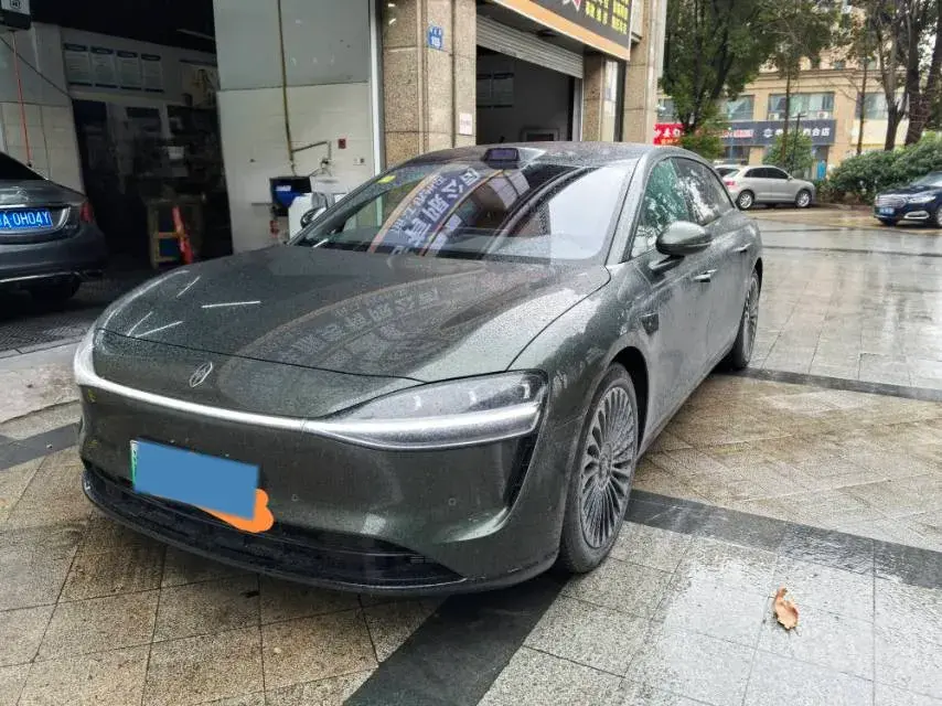 2025 HIMA Stelato S9T REEV 160HP REEV