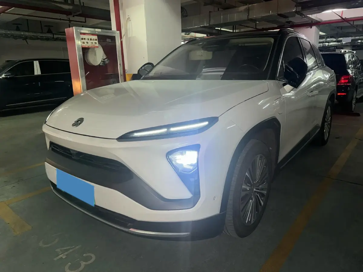 2019 NIO ES6 BEV 70KWH