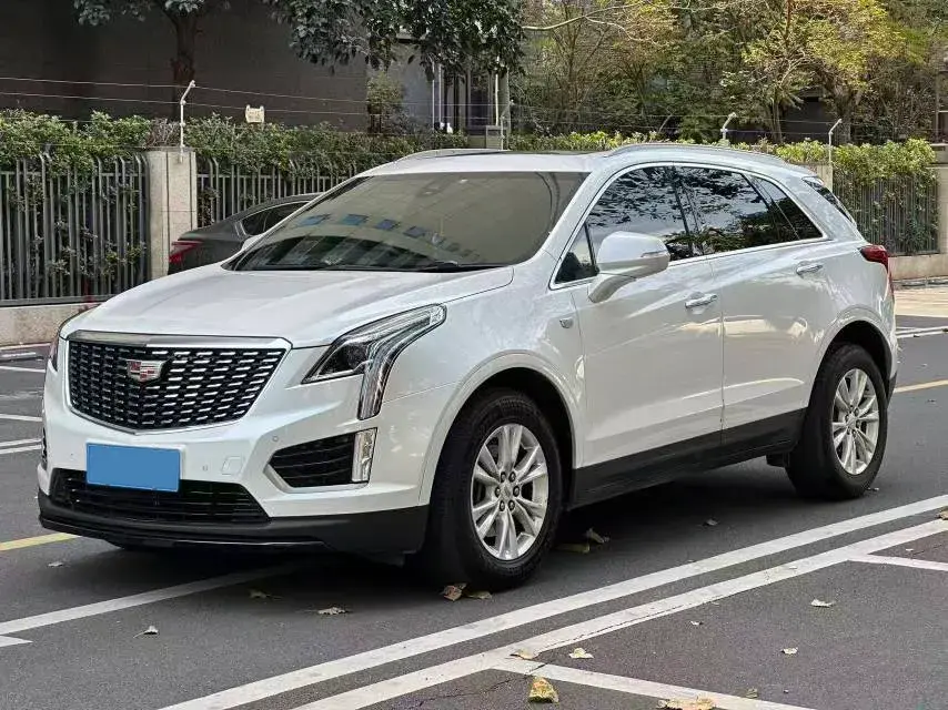 2020 Cadillac XT5 2.0T 241HP L4 9AT