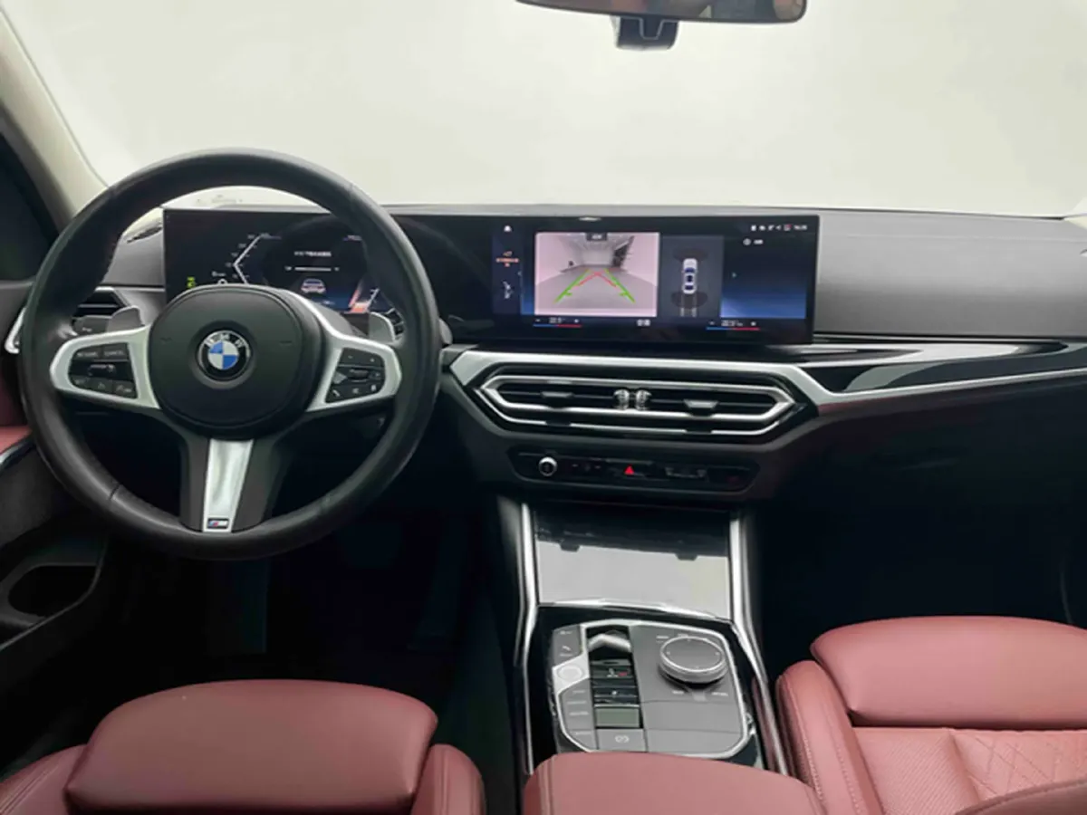 2023 BMW 3 Series 2.0T 156HP L4 8AT,autocango,china used car exporter,china ev exporter,chinese used car exporter,chinese used ev exporter