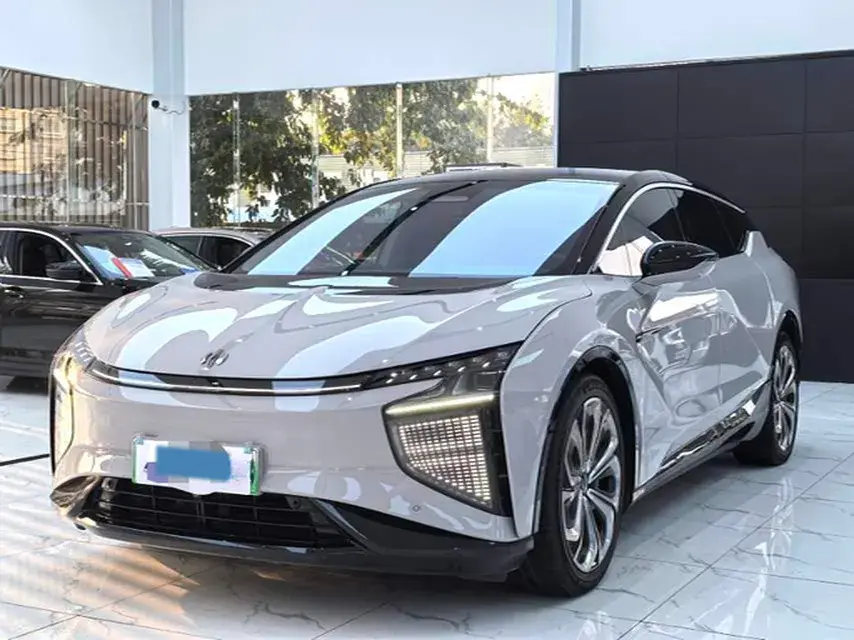 2022 HiPhi X BEV 97KWH