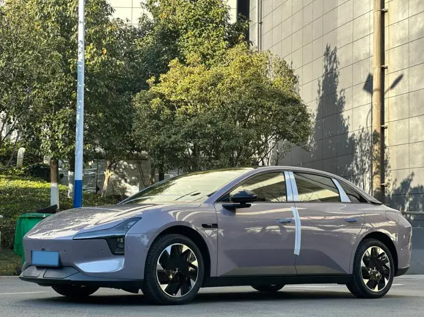 2025 Xpeng MONA M03 BEV