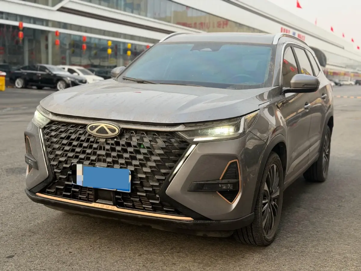 2024 Chery Tiggo 8 PRO 2.0T 254HP L4 7DCT