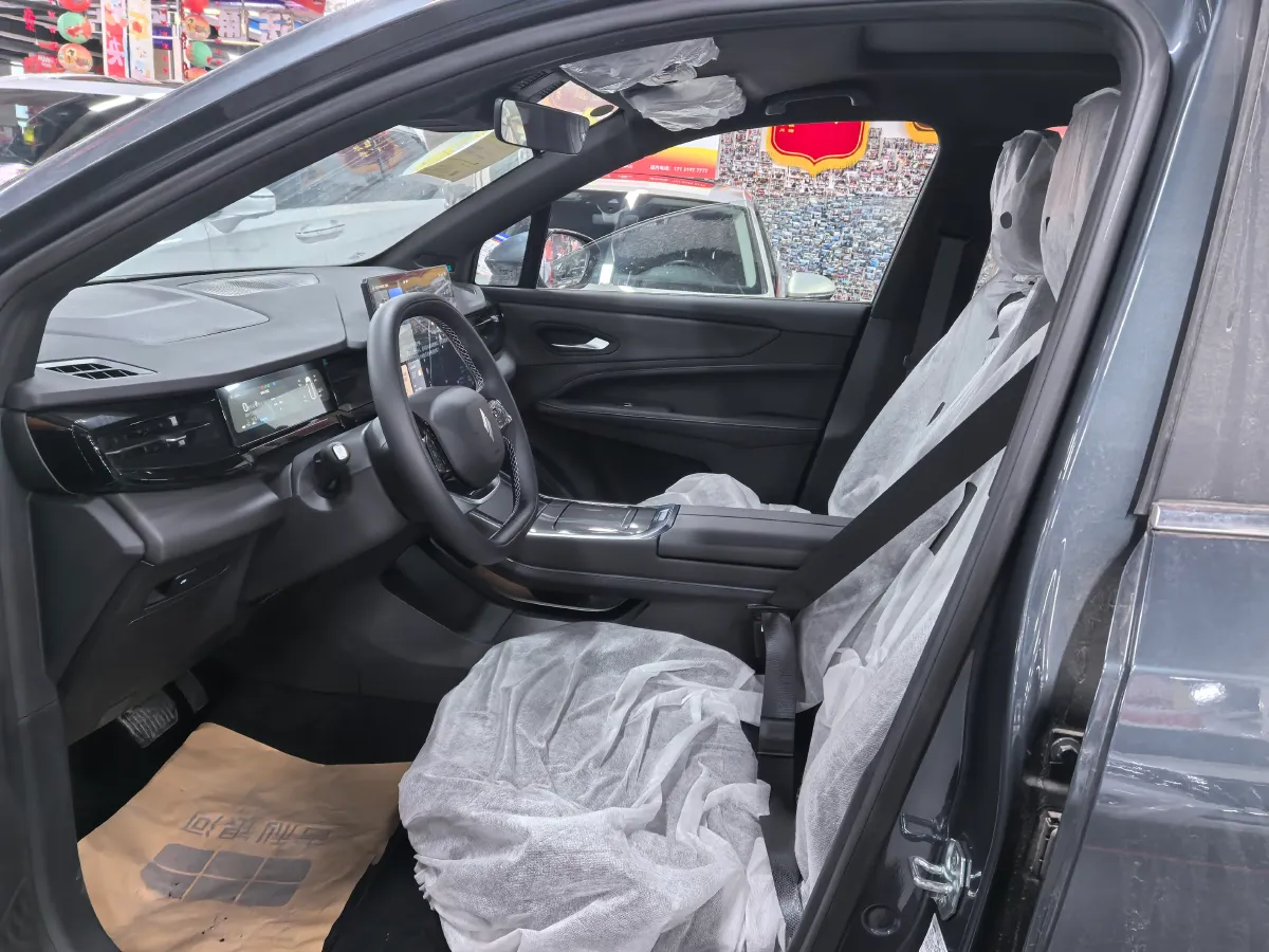 2023 Livan 7 BEV 68.03KWH,autocango,china used car exporter,china ev exporter,chinese used car exporter,chinese used ev exporter