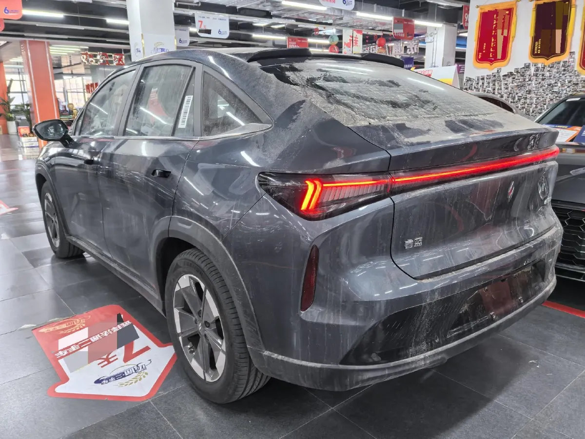 2023 Livan 7 BEV 68.03KWH,autocango,china used car exporter,china ev exporter,chinese used car exporter,chinese used ev exporter