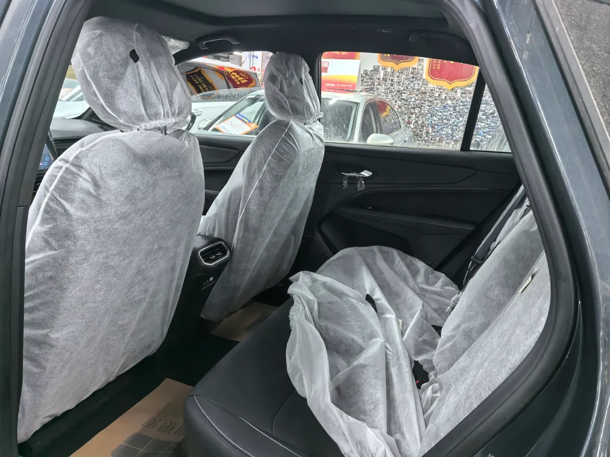 2023 Livan 7 BEV 68.03KWH,autocango,china used car exporter,china ev exporter,chinese used car exporter,chinese used ev exporter