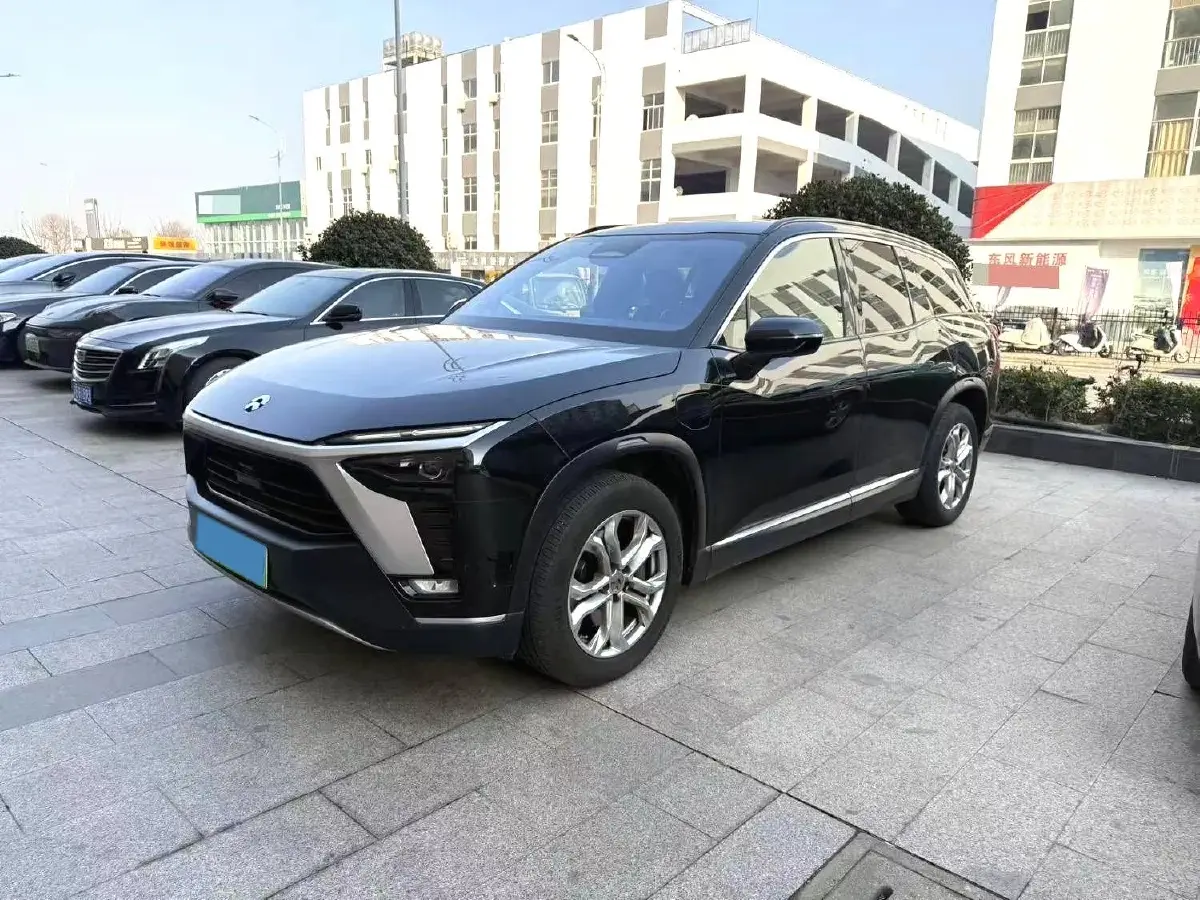 2022 NIO ES8 BEV 100KWH