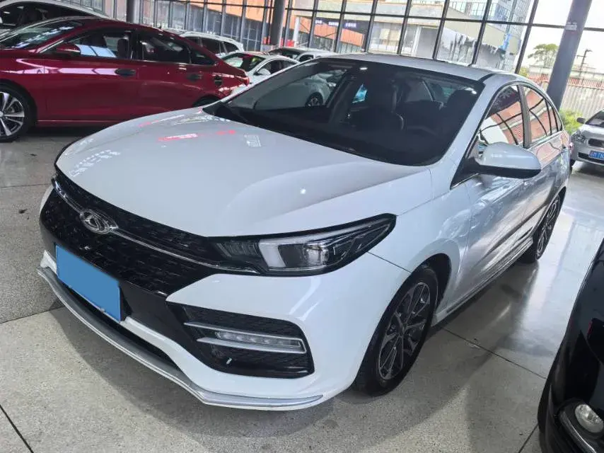 2021 Chery Arrizo GX 1.5L 116HP L4 CVT