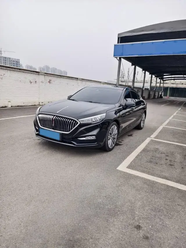 2022 HongQi H5 1.8T 197HP L4 6AT