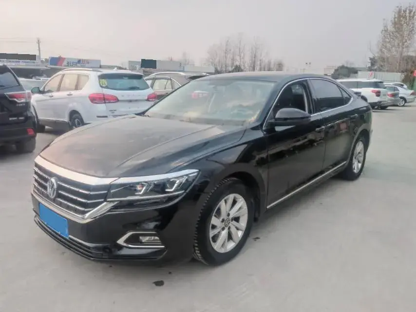 2020 Volkswagen Passat 1.4T 150HP L4 7DCT