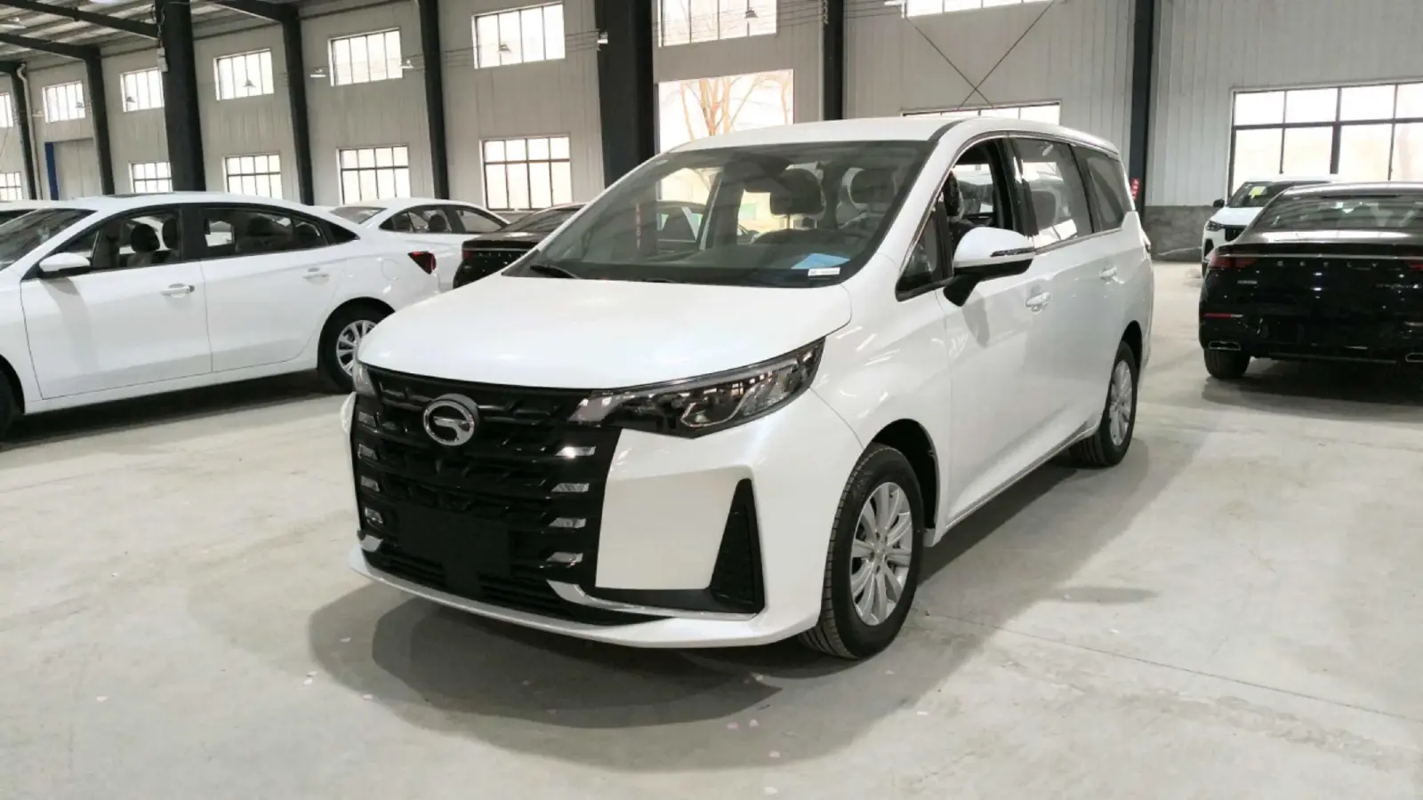 2023 GAC Trumpchi M6 1.5T 177HP L4 7DCT