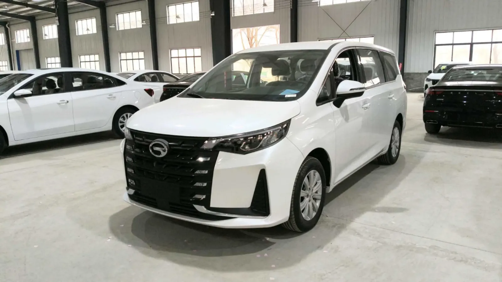 2023 GAC Trumpchi M6 1.5T 177HP L4 7DCT,autocango,china used car exporter,china ev exporter,chinese used car exporter,chinese used ev exporter