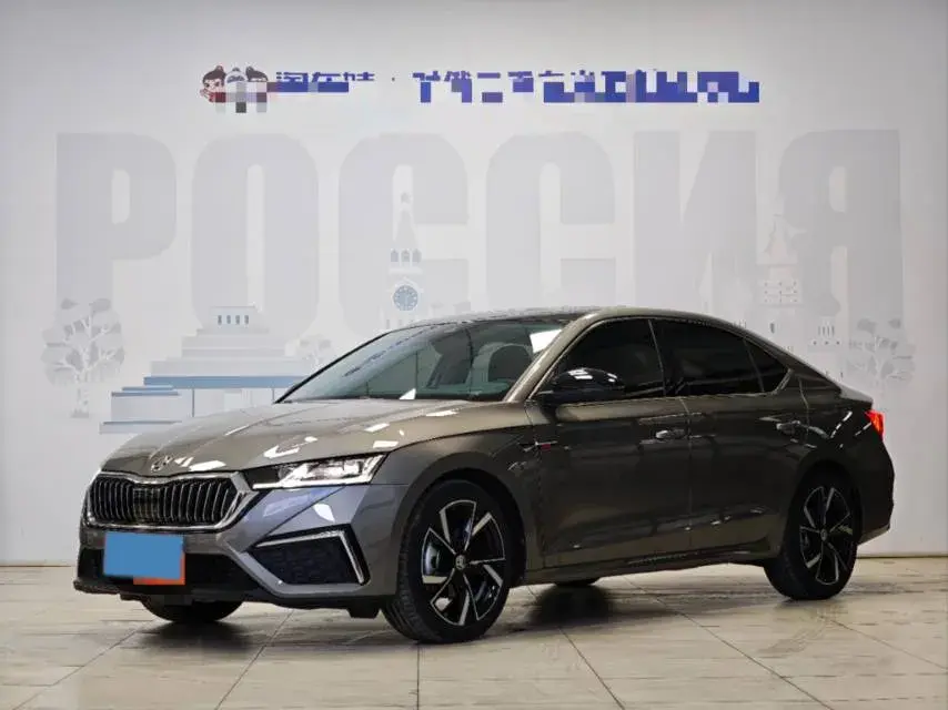 2021 Skoda Octavia 1.4T 150HP L4 7DCT