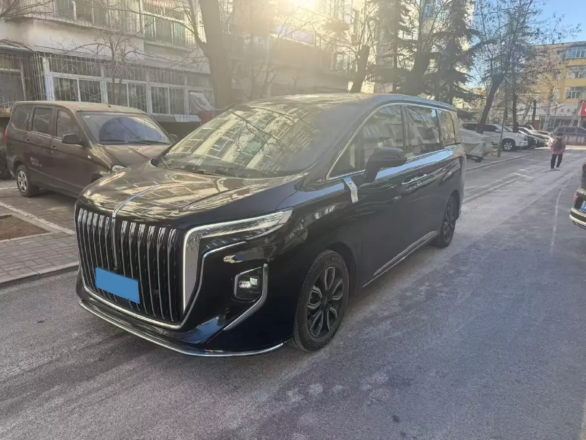 2023 HongQi HQ9 2.0T 252HP L4 8AT