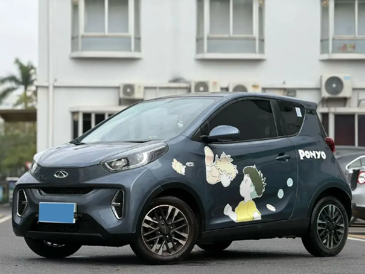 2022 Chery Tiggo 3x 1.5L 116HP L4 CVT