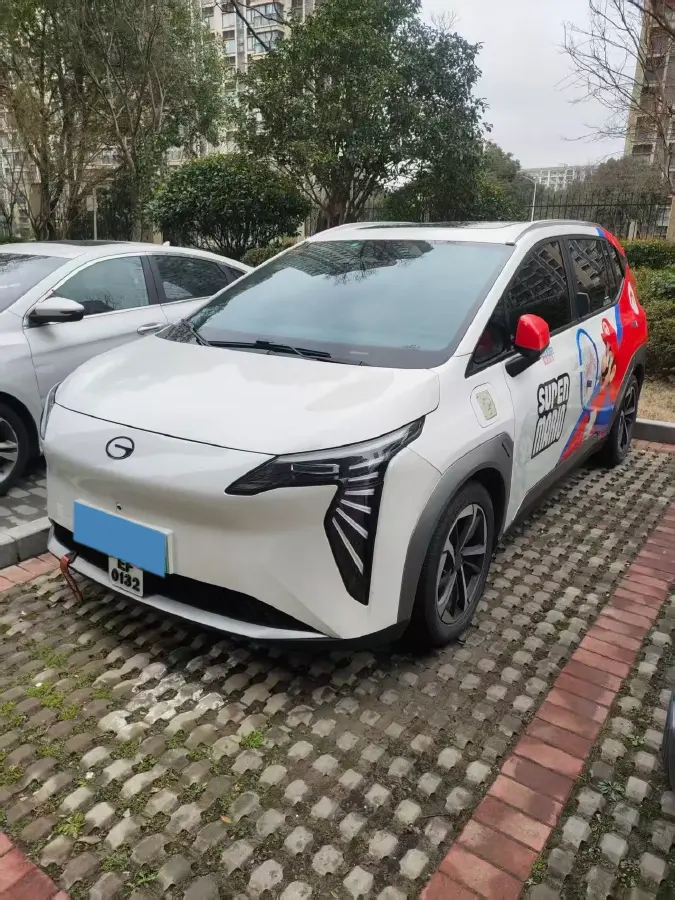 2023 Everus VE-1 BEV 61.3KWH