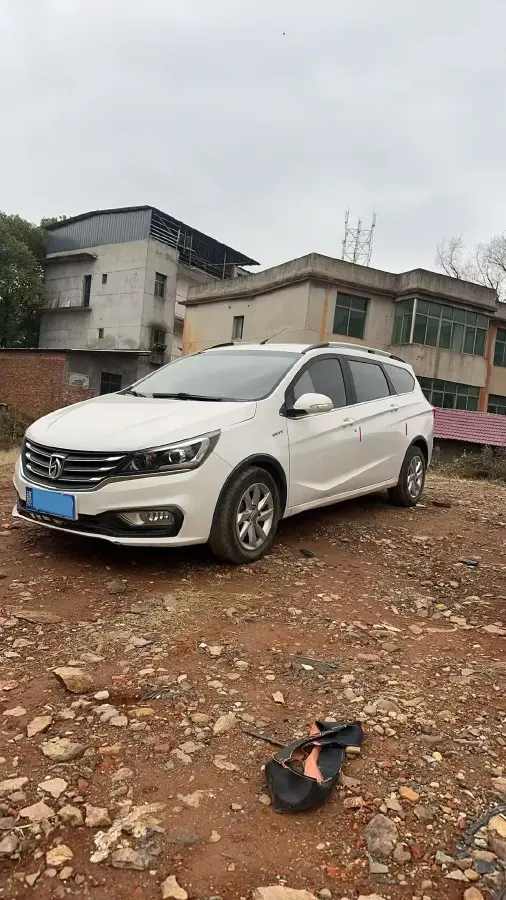 2017 BaoJun 310W 1.5L 112HP L4 6MT