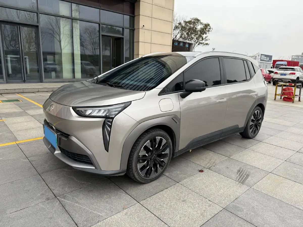 2022 Aion Y BEV 59KWH