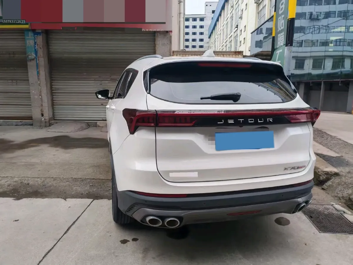 2021 Jetour X70 Plus 1.5T 156HP L4 6MT,autocango,china used car exporter,china ev exporter,chinese used car exporter,chinese used ev exporter