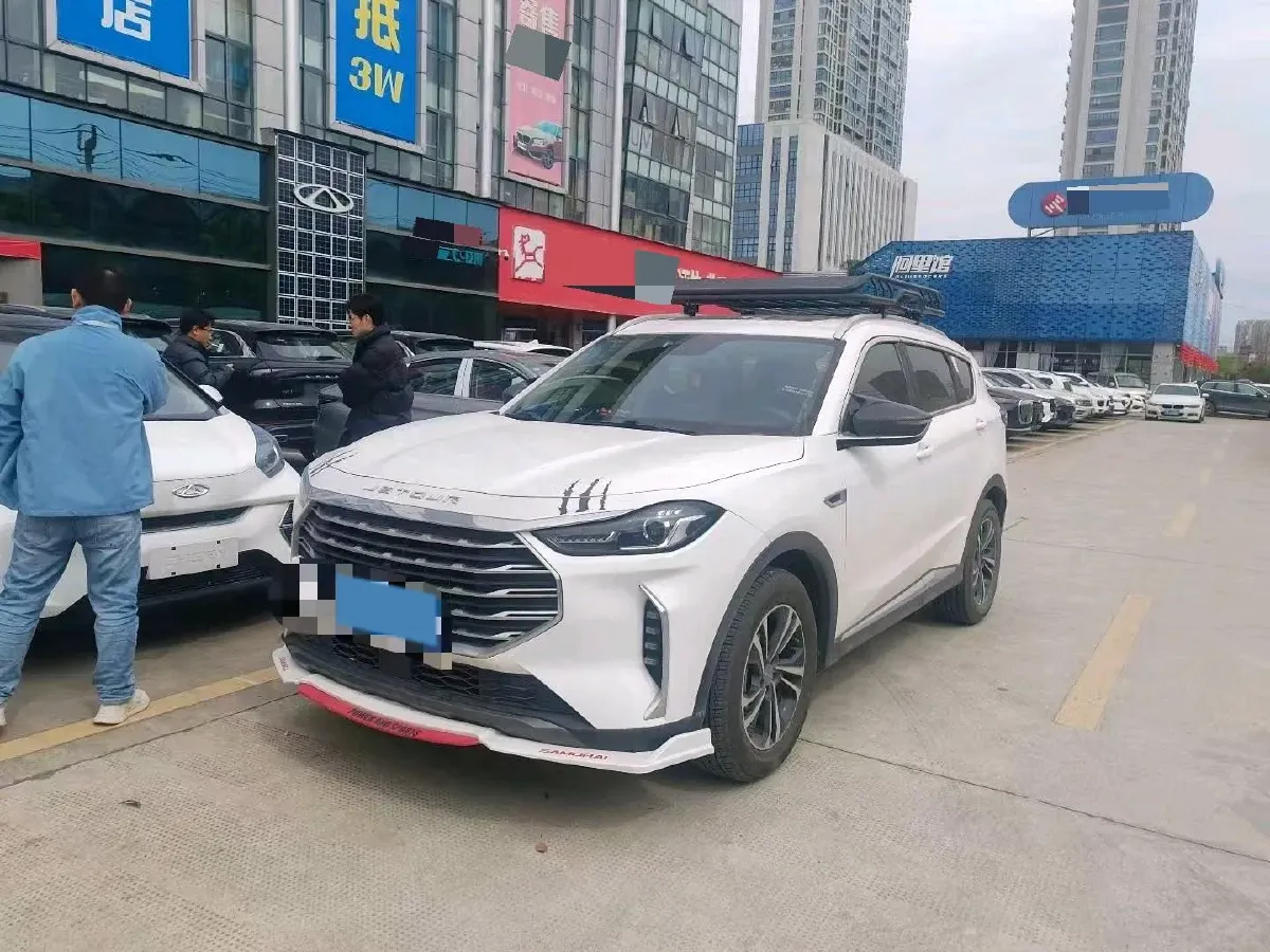 2021 Jetour X70 Plus 1.5T 156HP L4 6MT,autocango,china used car exporter,china ev exporter,chinese used car exporter,chinese used ev exporter