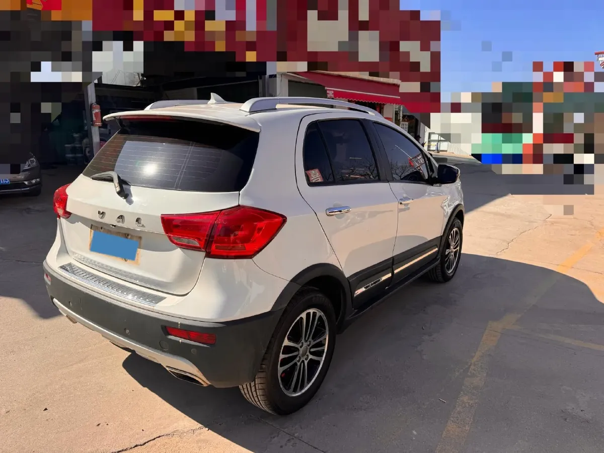 2015 Haval H1 1.5L 106HP L4 5MT,autocango,china used car exporter,china ev exporter,chinese used car exporter,chinese used ev exporter