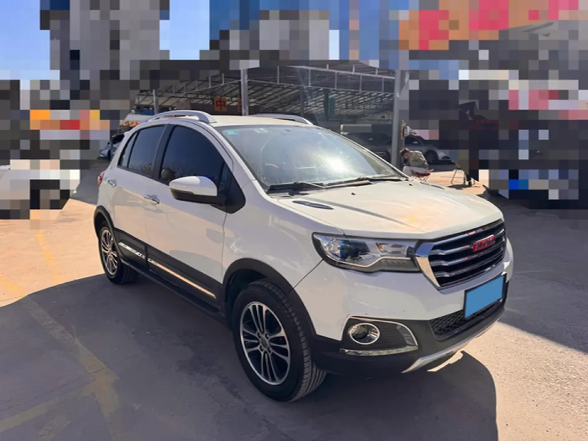 2015 Haval H1 1.5L 106HP L4 5MT,autocango,china used car exporter,china ev exporter,chinese used car exporter,chinese used ev exporter